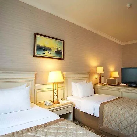 Elite Hotel Istanbul